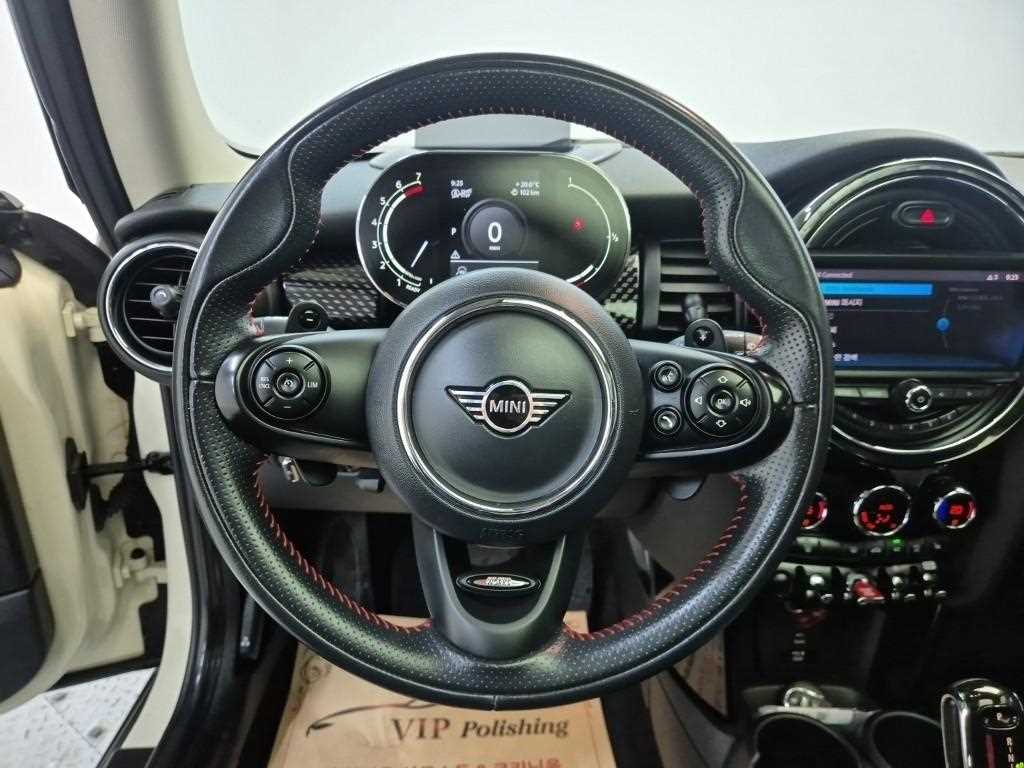Mini Cooper - Vista 9