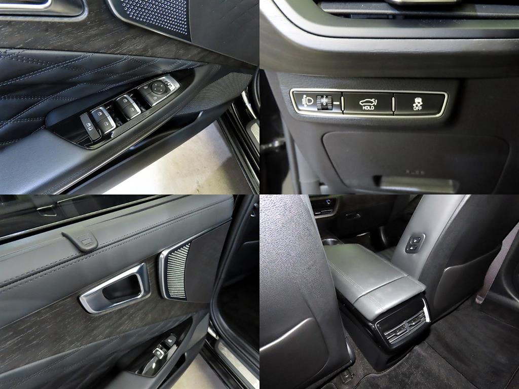 KIA K8 2022 Negro - Importación desde Corea - HF Imports Iquique - Foto 17