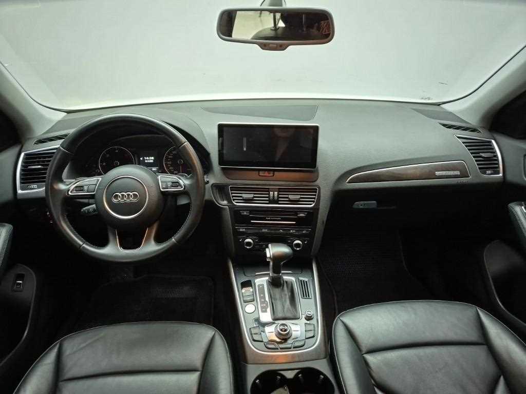 Audi Q5 - Vista 7
