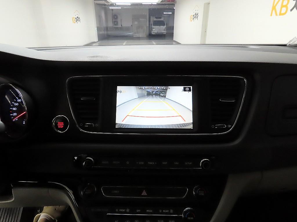 KIA Carnival 2020 Negro - Importación desde Corea - HF Imports Iquique - Foto 16