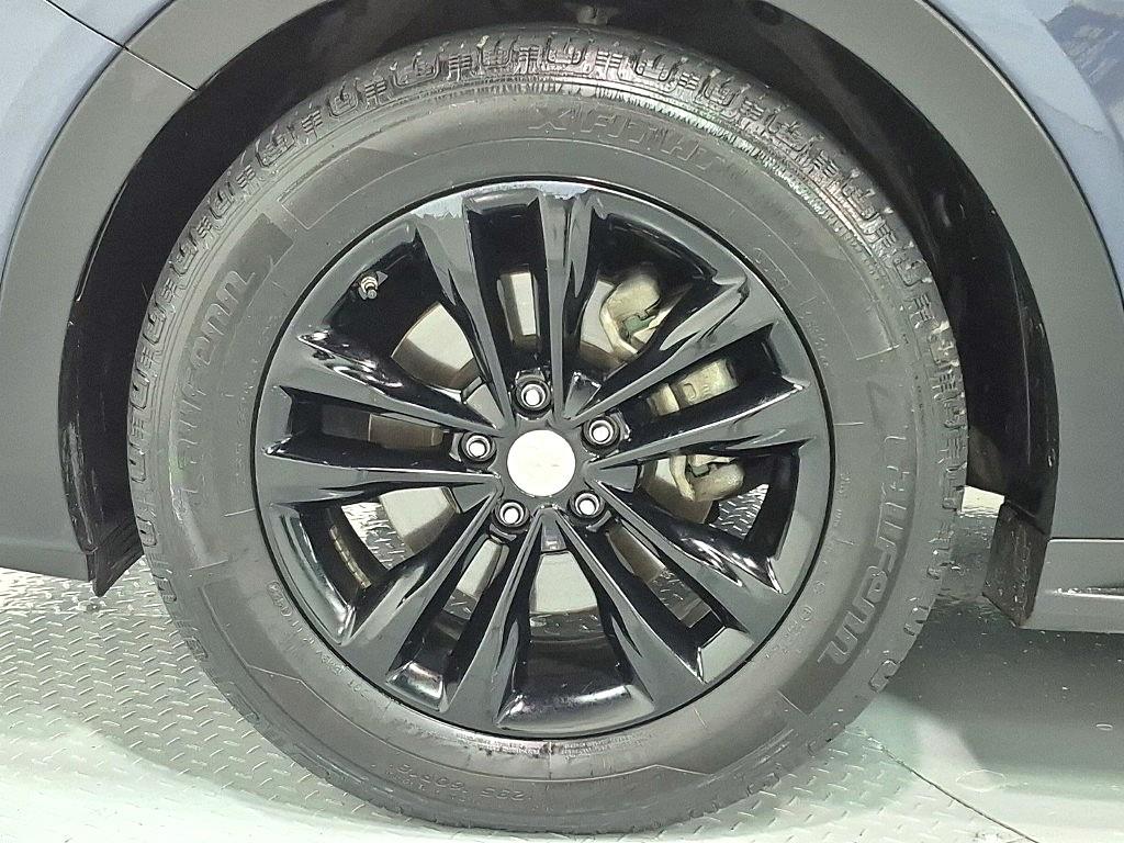 HYUNDAI Santa Fe - Vista 8