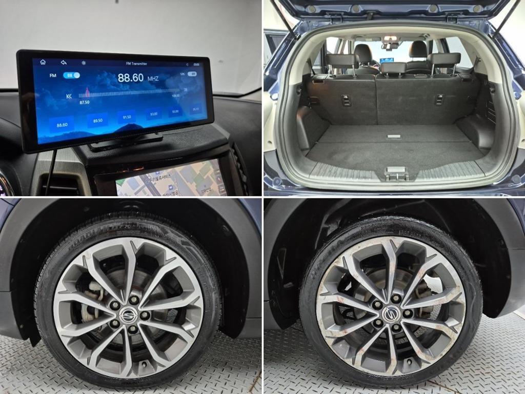 Ssangyong Tivoli 2018 Azul - Importación desde Corea - HF Imports Iquique - Foto 19