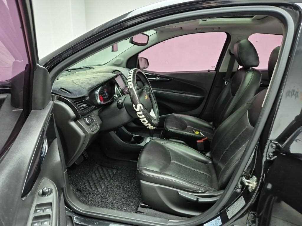 Chevrolet Spark - Vista 11