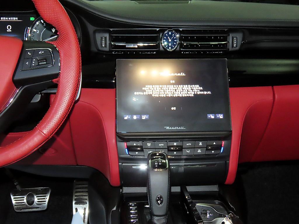 Maserati Quattroforte - Vista 11