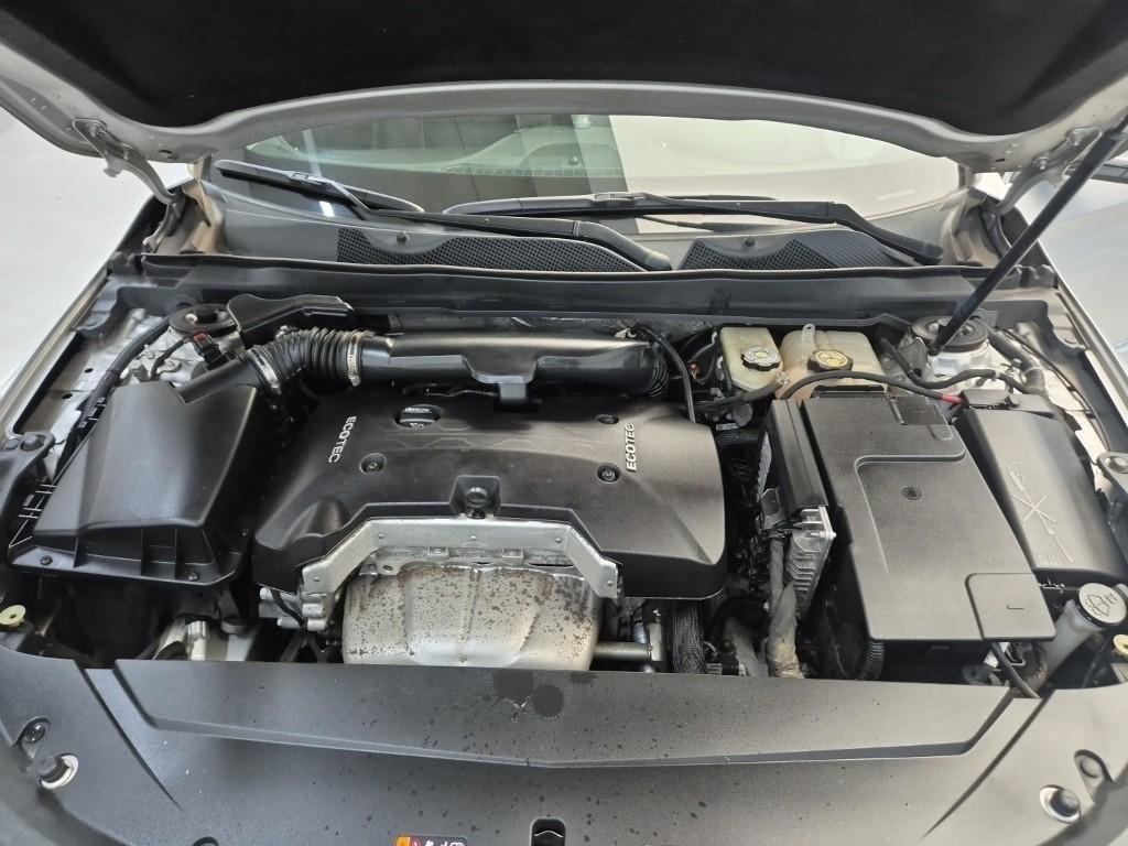 Chevrolet Impala - Vista 5