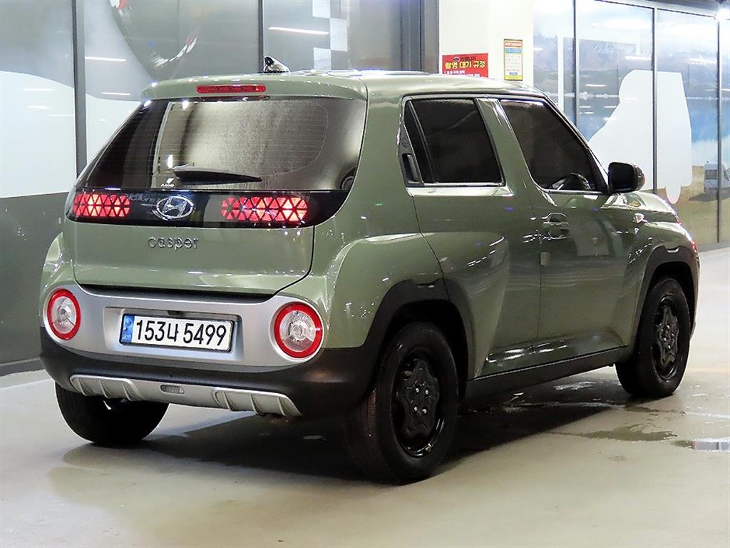 HYUNDAI Casper - Vista 4