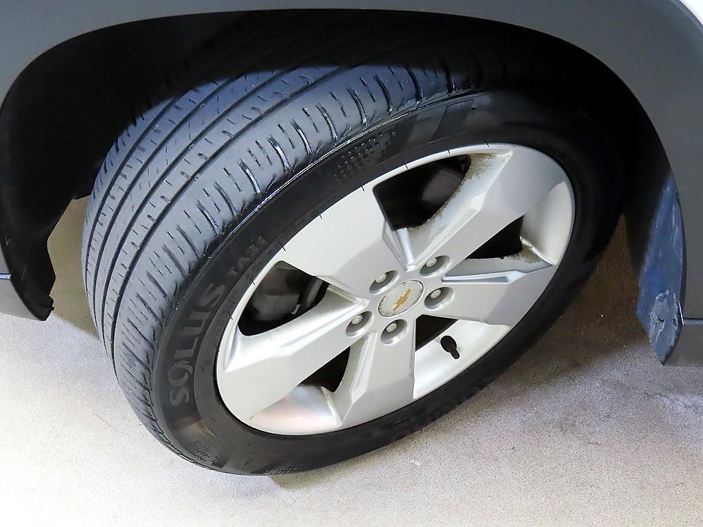 Chevrolet Orlando 2014 Blanco - Importación desde Corea - HF Imports Iquique - Foto 20