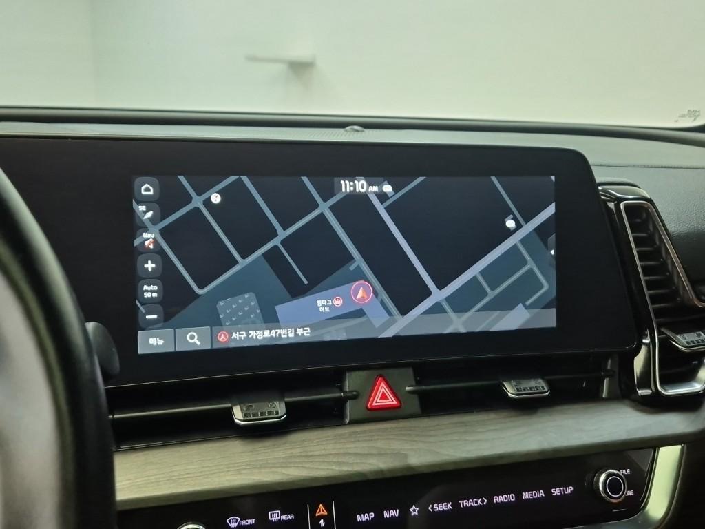 KIA Sportage 2023 Negro - Importación desde Corea - HF Imports Iquique - Foto 13