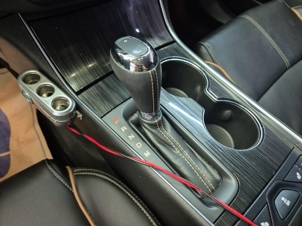 Chevrolet Impala - Vista 8