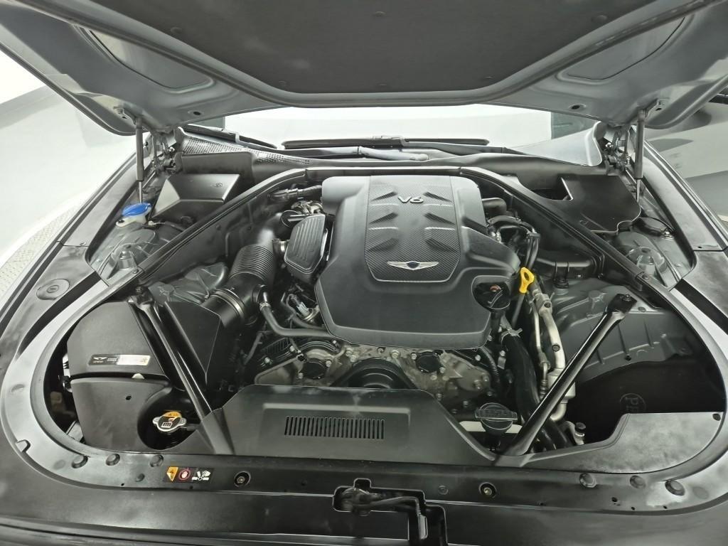 Genesis G80 - Vista 5