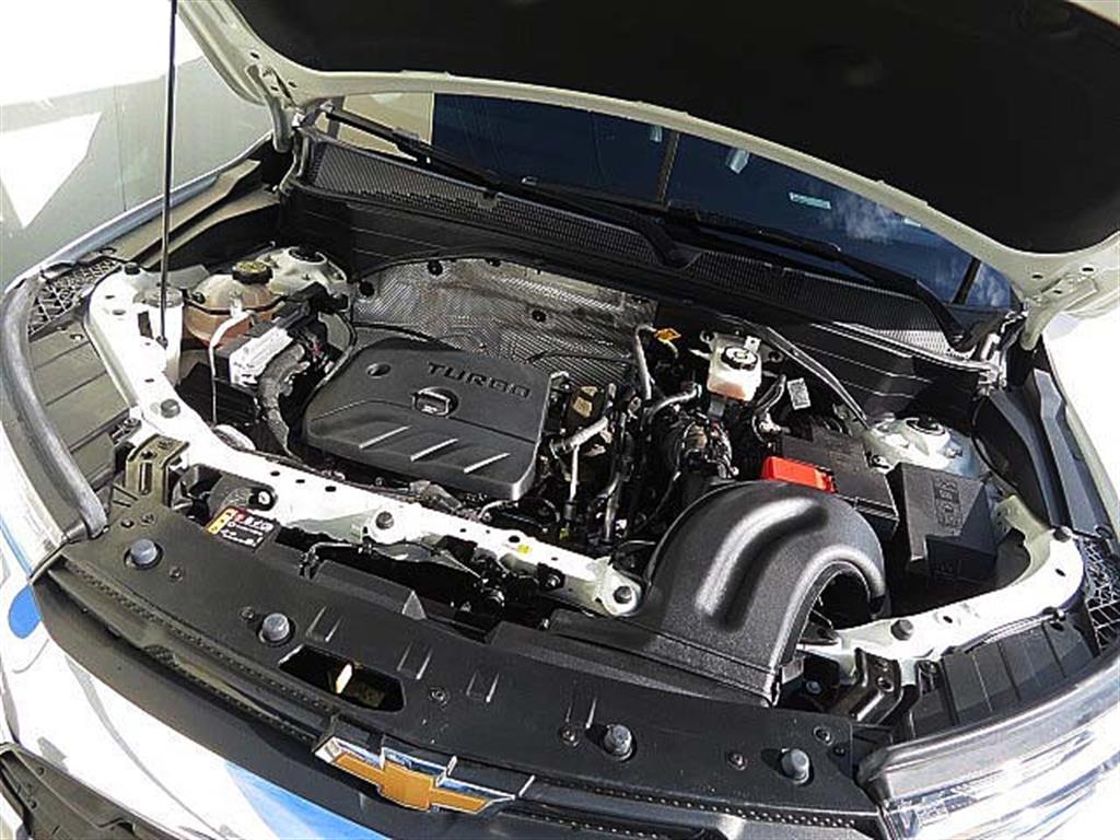 Chevrolet Trail Blazer 2022 Blanco - Importación desde Corea - HF Imports Iquique - Foto 11