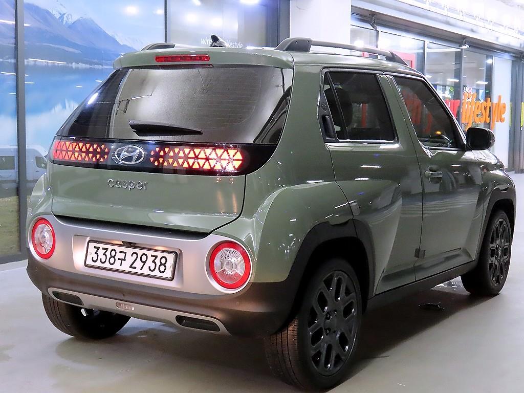 HYUNDAI Casper - Vista 4