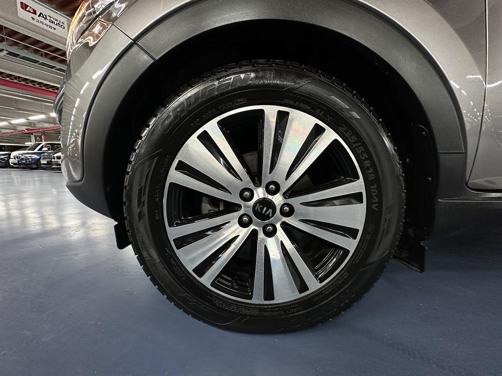 KIA Sportage - Vista 7