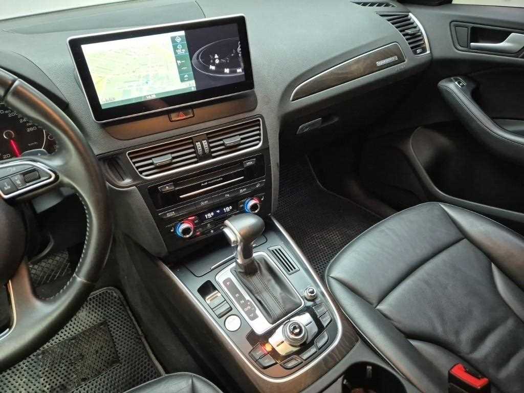 Audi Q5 - Vista 10