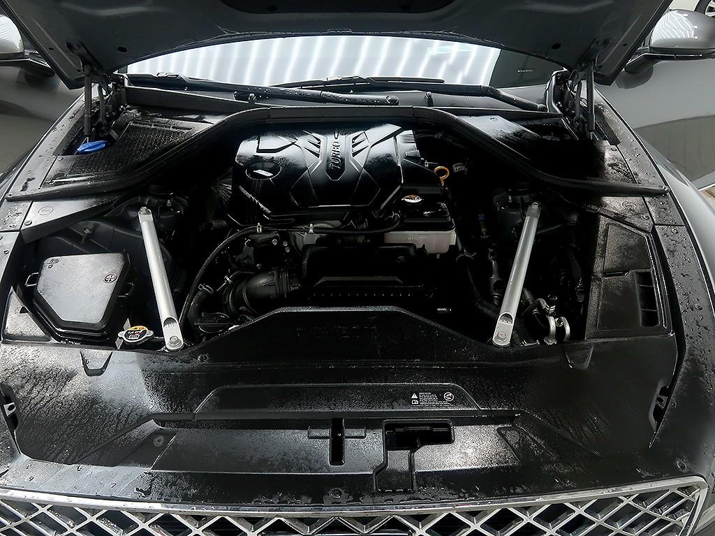 Genesis G80 2022 Gris - Importación desde Corea - HF Imports Iquique - Foto 7