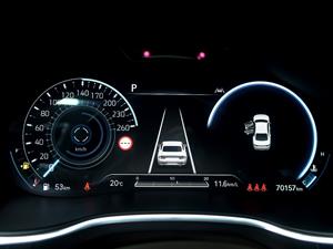 Genesis G80 - Vista 12