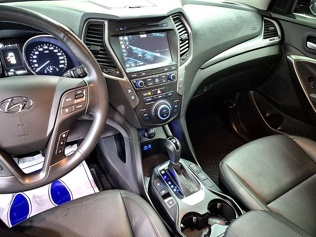 HYUNDAI Santa Fe - Vista 11