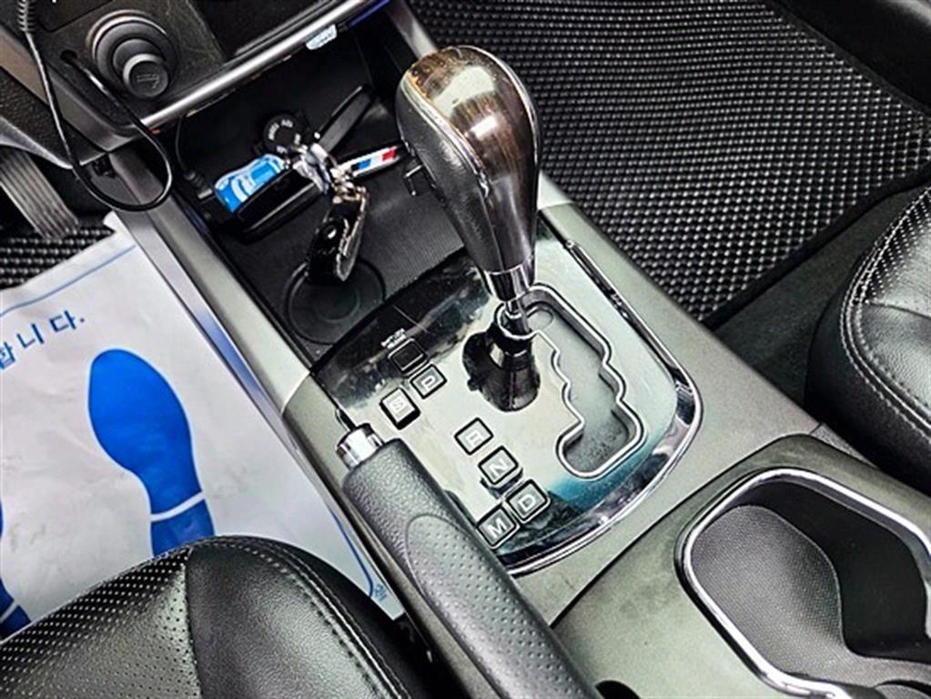 Ssangyong Korando - Vista 9