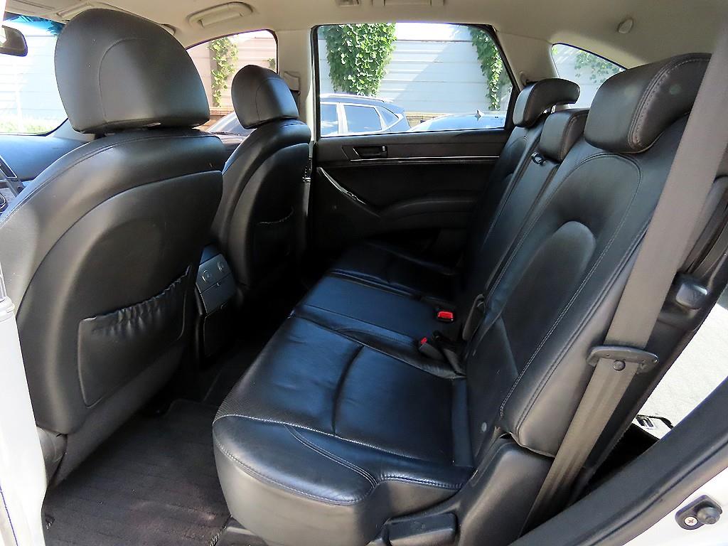 HYUNDAI Veracruz - Vista 6