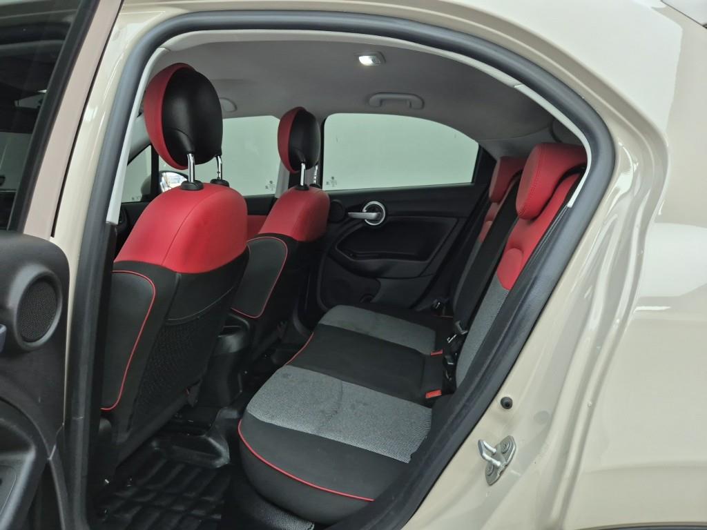 Fiat 500X - Vista 12