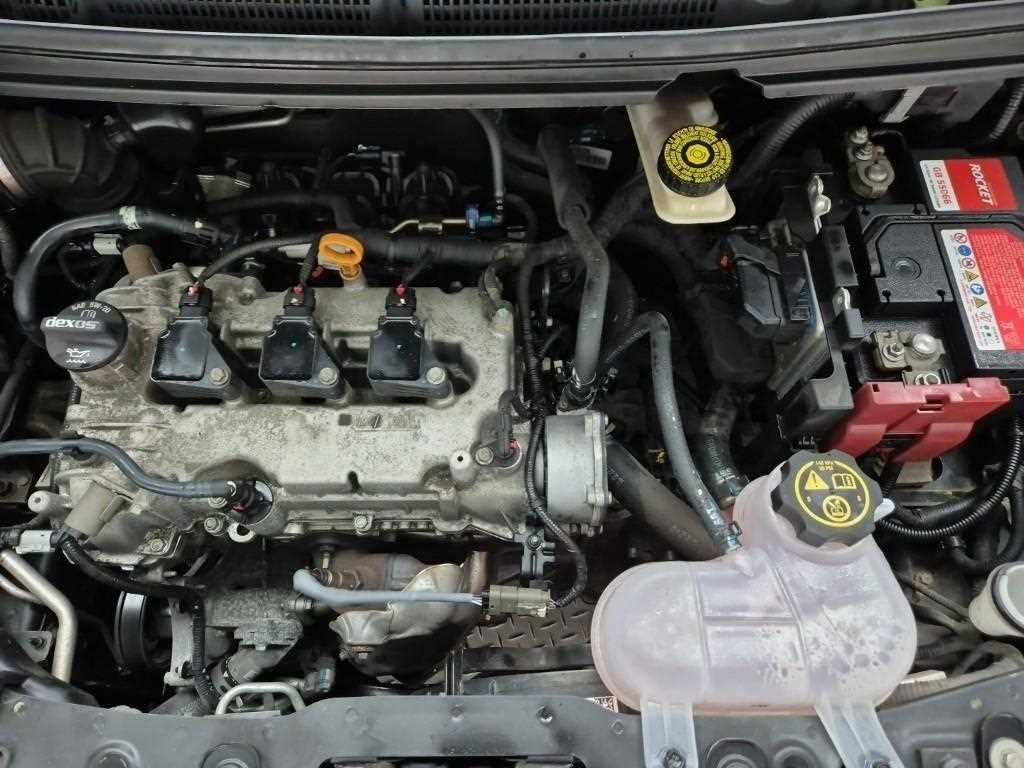 Chevrolet Spark - Vista 5