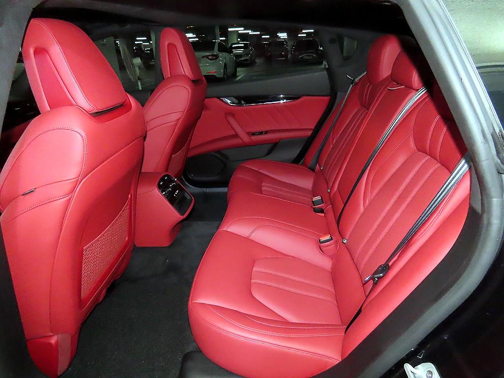 Maserati Quattroforte - Vista 7