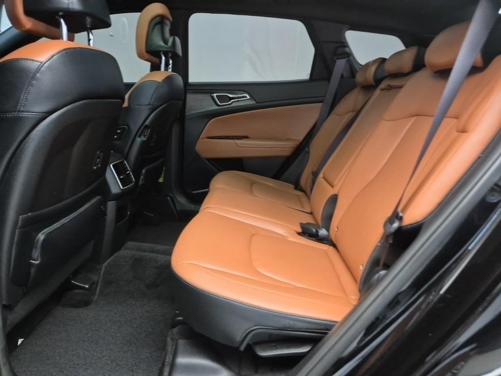 KIA Sportage - Vista 9