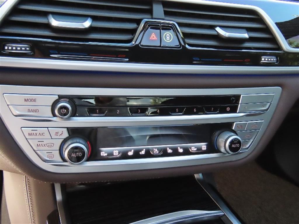 BMW 7 Series 2022 Negro - Importación desde Corea - HF Imports Iquique - Foto 7