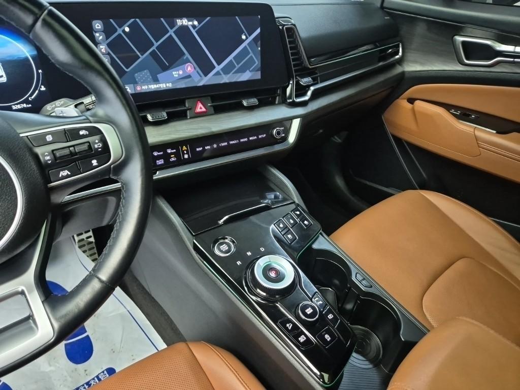 KIA Sportage - Vista 10