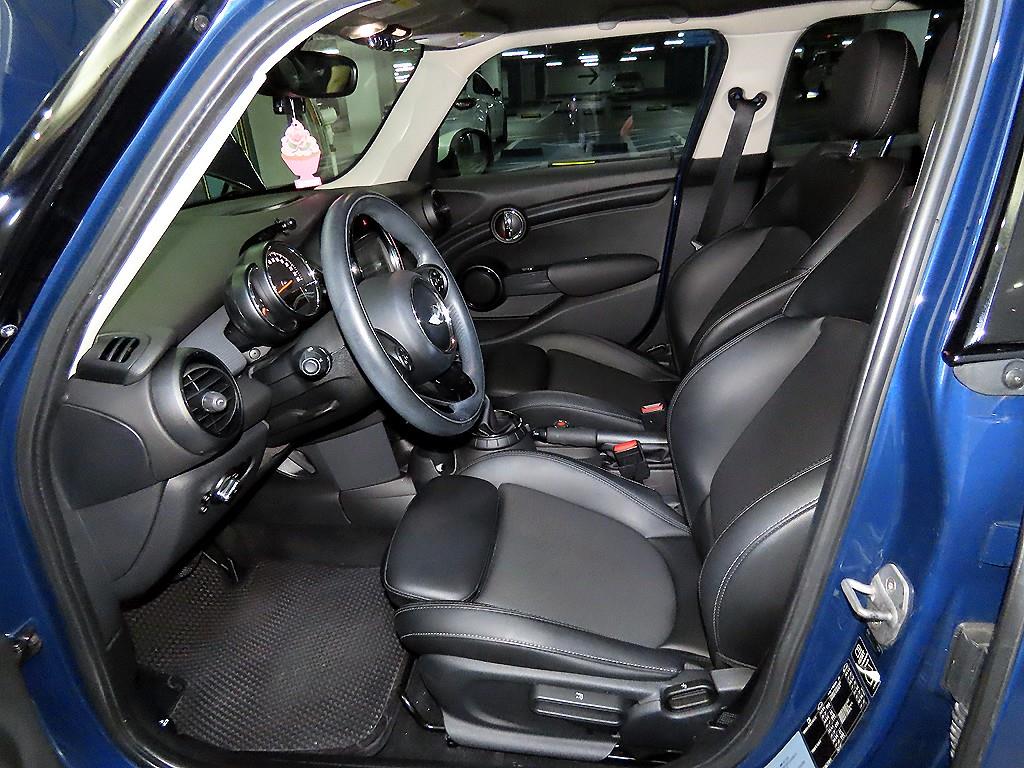 Mini Cooper - Vista 6