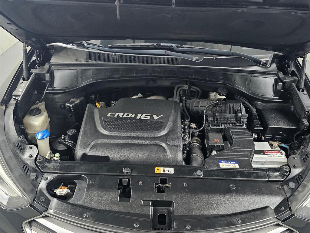 HYUNDAI Santa Fe - Vista 6