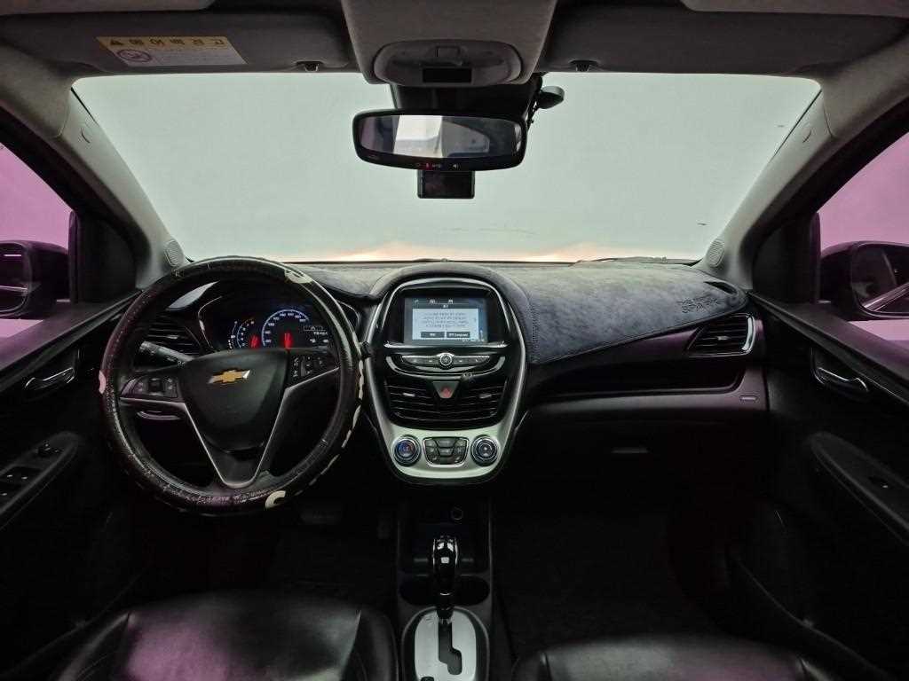 Chevrolet Spark - Vista 7