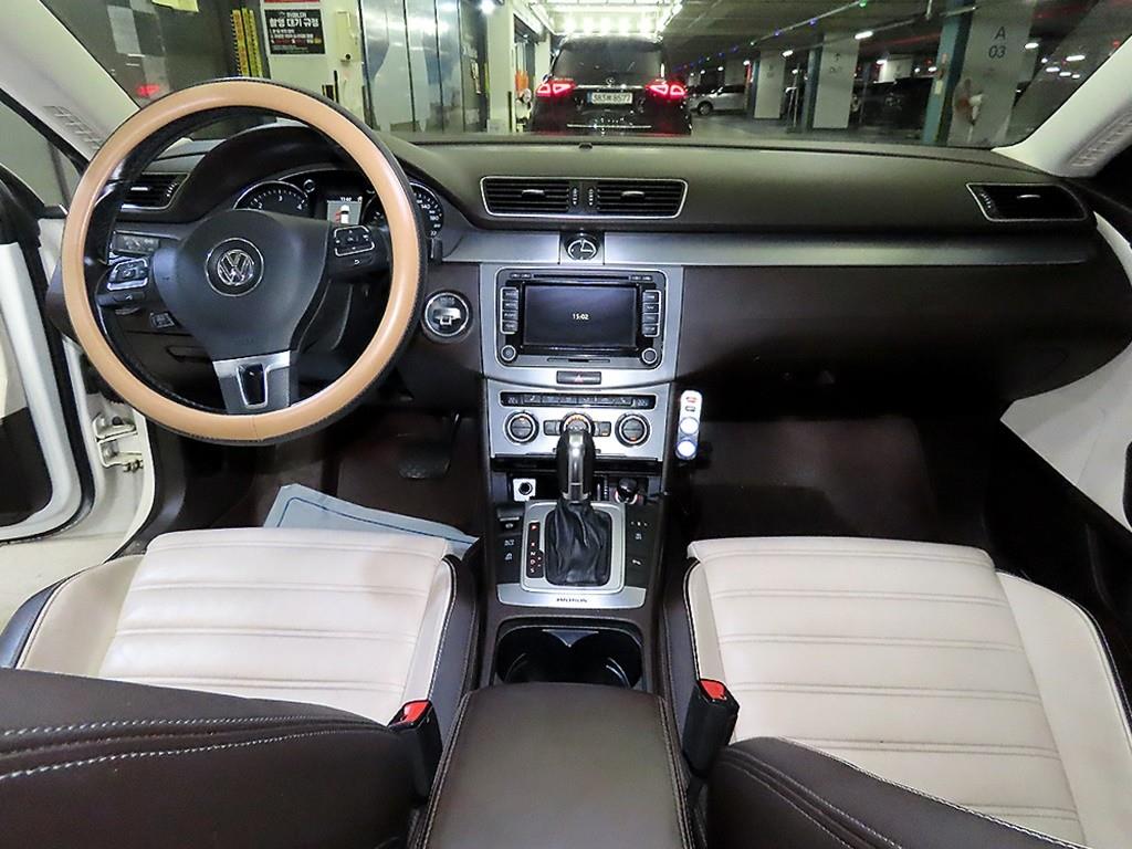 Volkswagen CC - Vista 10