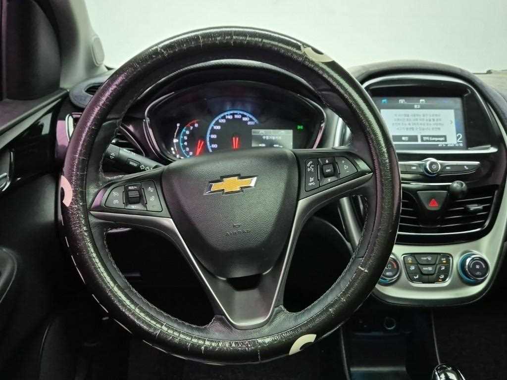 Chevrolet Spark - Vista 9