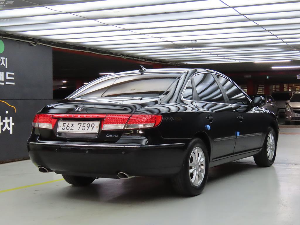 HYUNDAI Grandeur - Vista 4