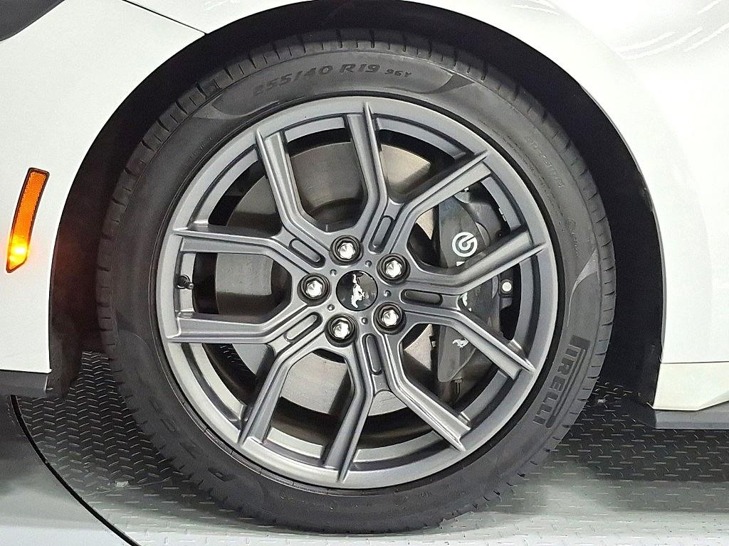 Ford Mustang 2024 Blanco - Importación desde Corea - HF Imports Iquique - Foto 19