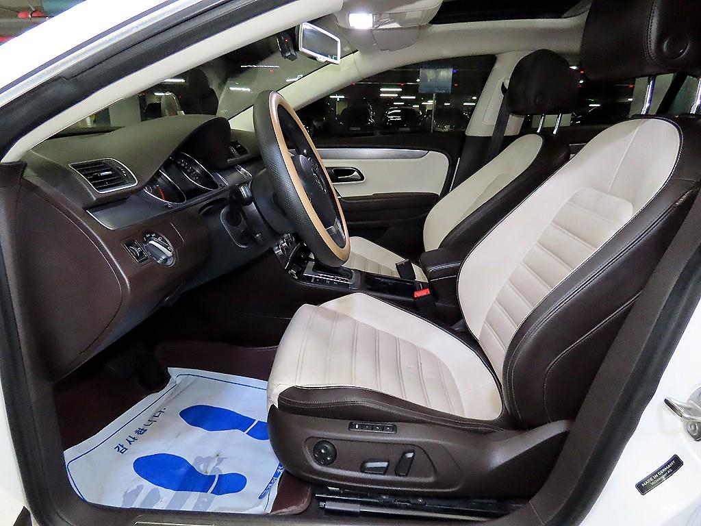 Volkswagen CC - Vista 6