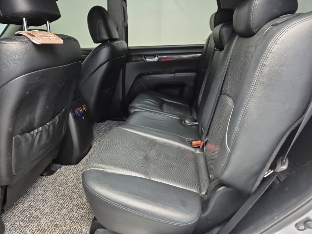 KIA Mohave - Vista 12