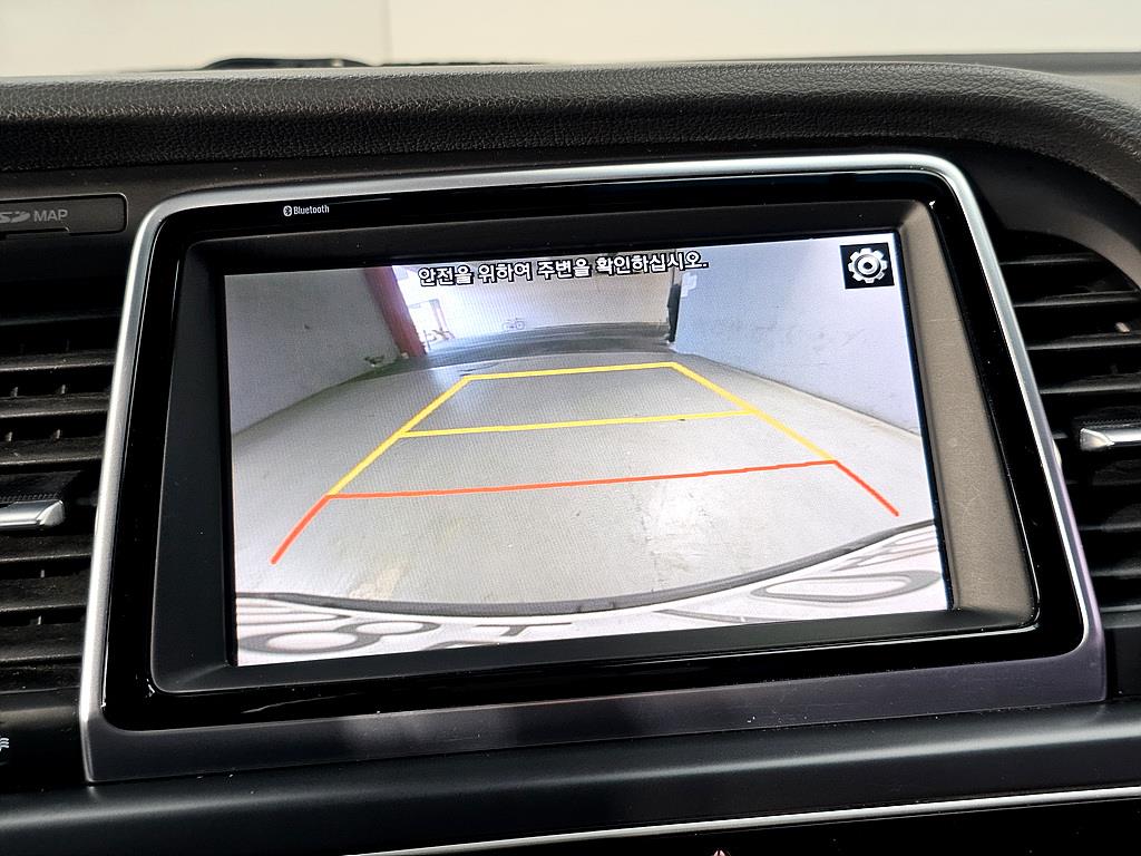 HYUNDAI Sonata 2019 Blanco - Importación desde Corea - HF Imports Iquique - Foto 13