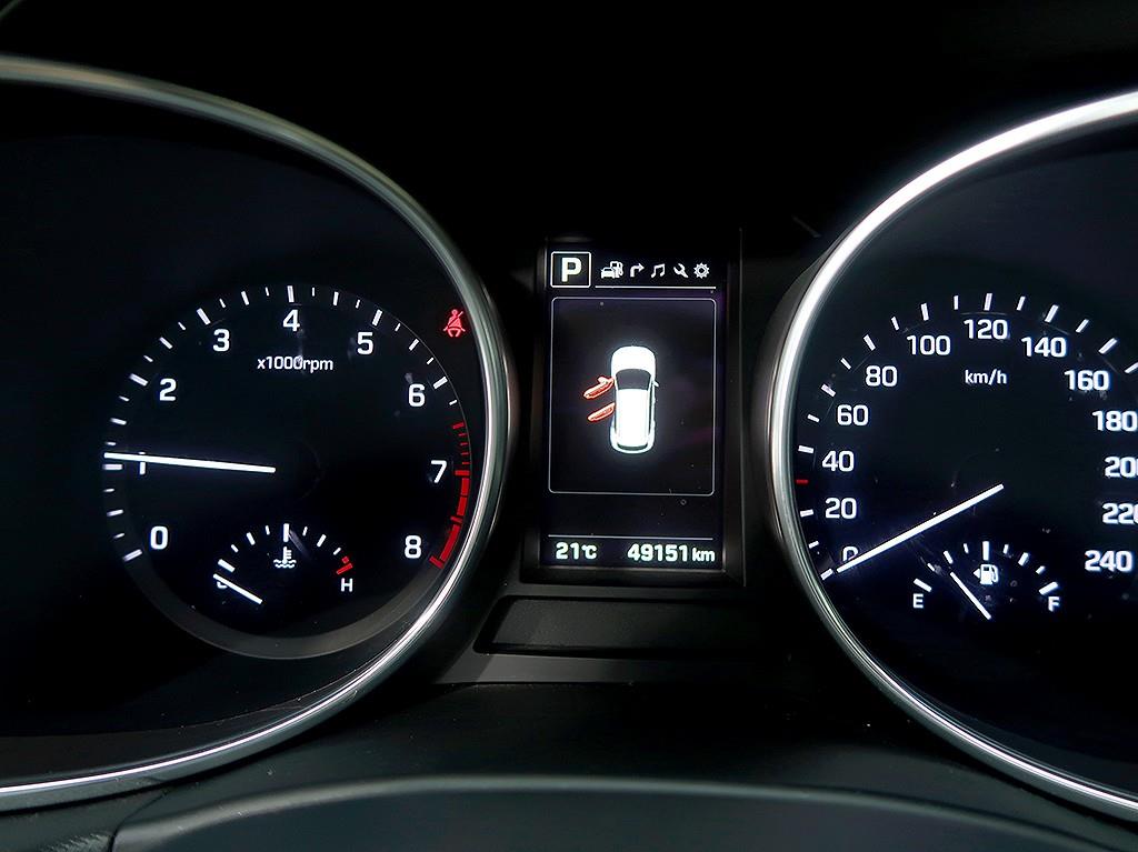 HYUNDAI Maxcruz - Vista 11