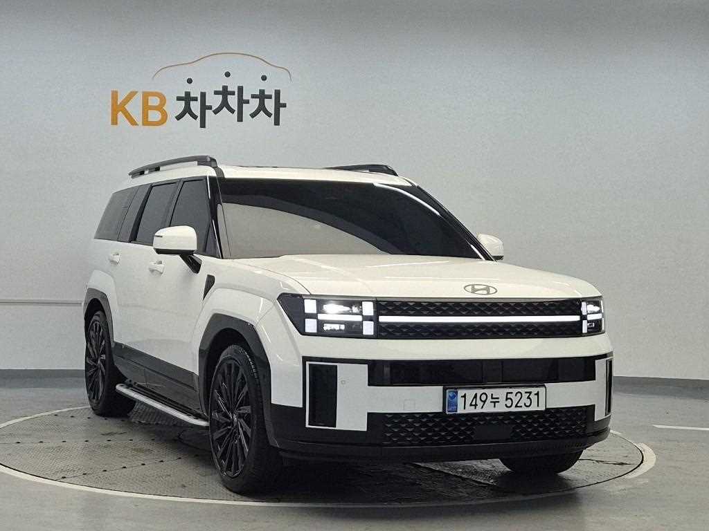 HYUNDAI Santa Fe - Vista 4