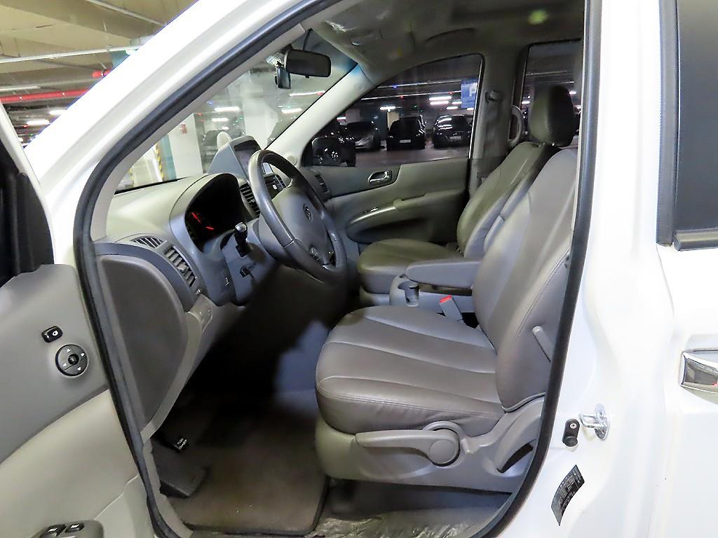 KIA Carnival - Vista 6