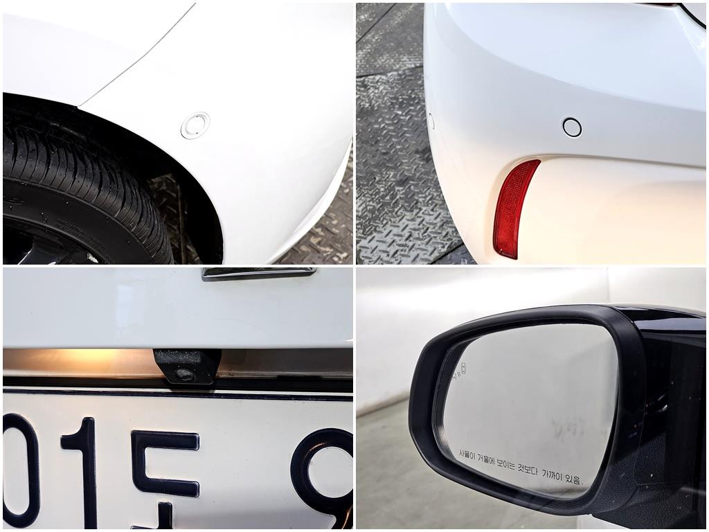 Chevrolet Spark 2019 Blanco - Importación desde Corea - HF Imports Iquique - Foto 17