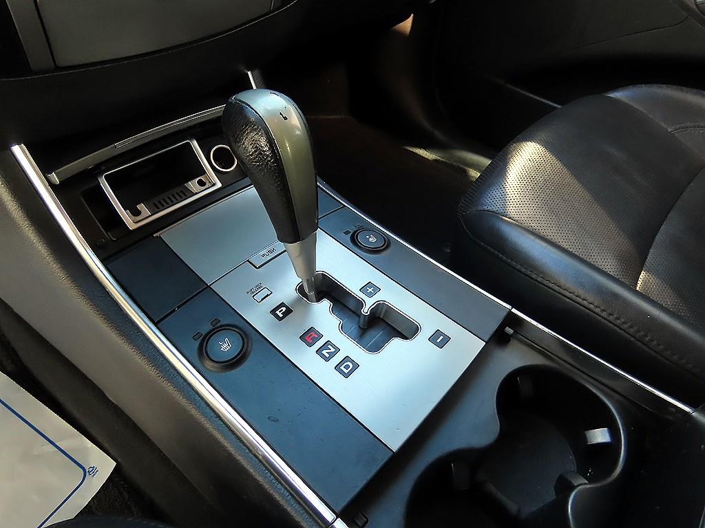 HYUNDAI Veracruz - Vista 10