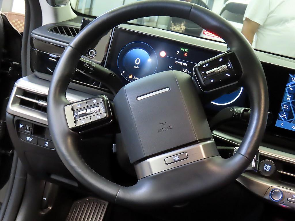 HYUNDAI Grandeur - Vista 8