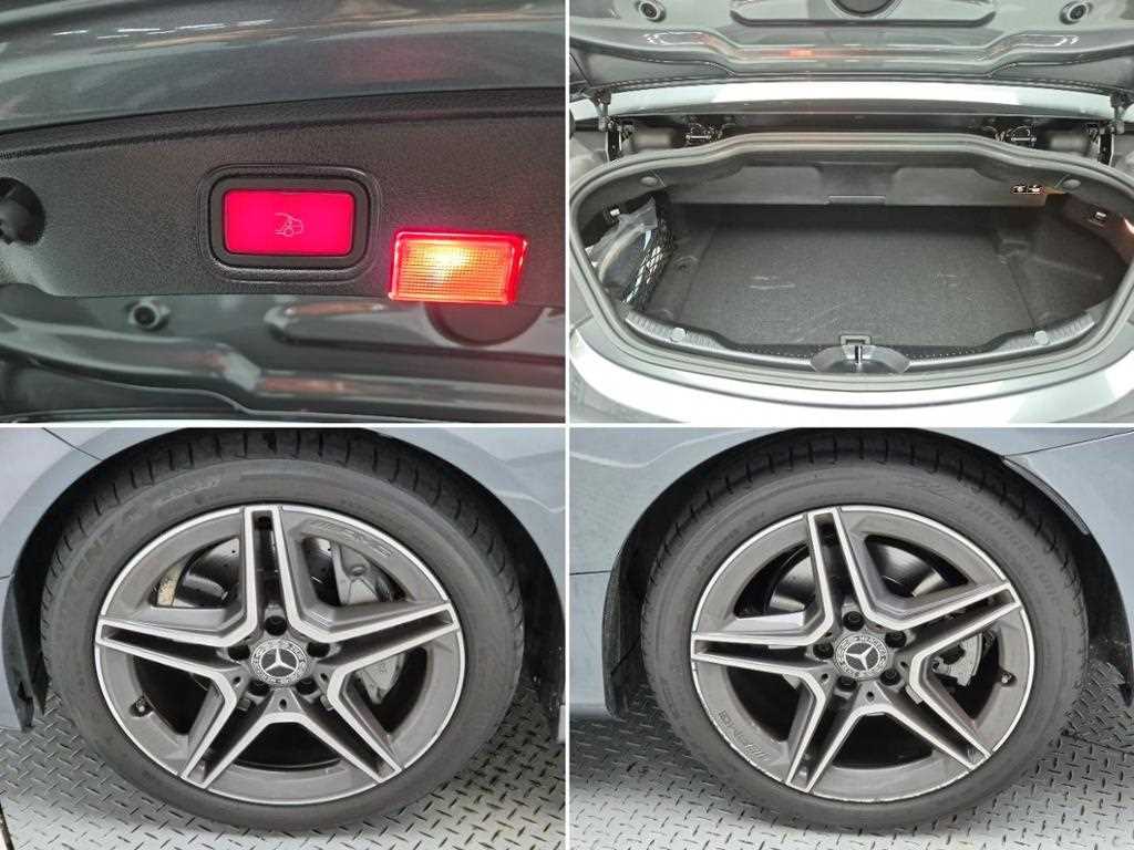 Mercedes Benz C Class 2019 Gris - Importación desde Corea - HF Imports Iquique - Foto 18