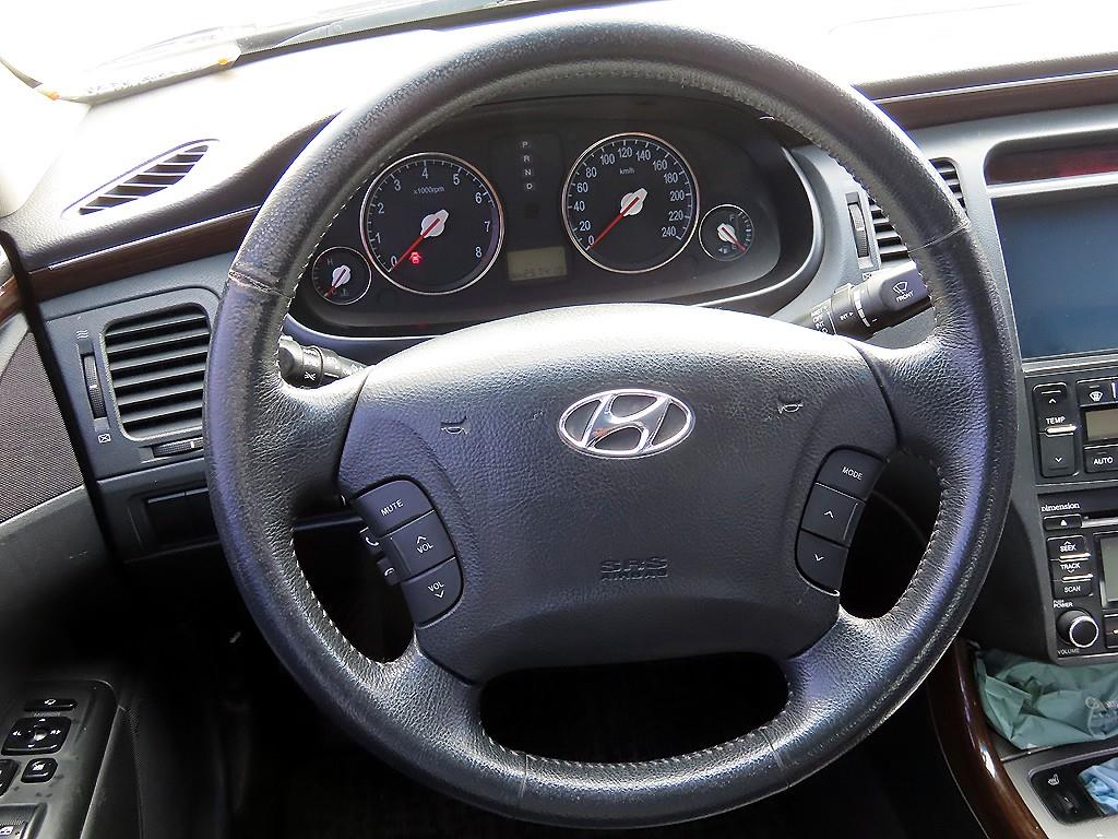 HYUNDAI Grandeur - Vista 7