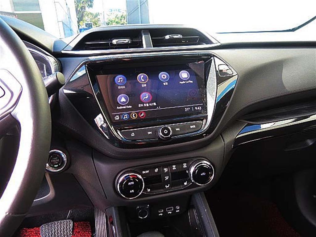 Chevrolet Trail Blazer 2022 Blanco - Importación desde Corea - HF Imports Iquique - Foto 8