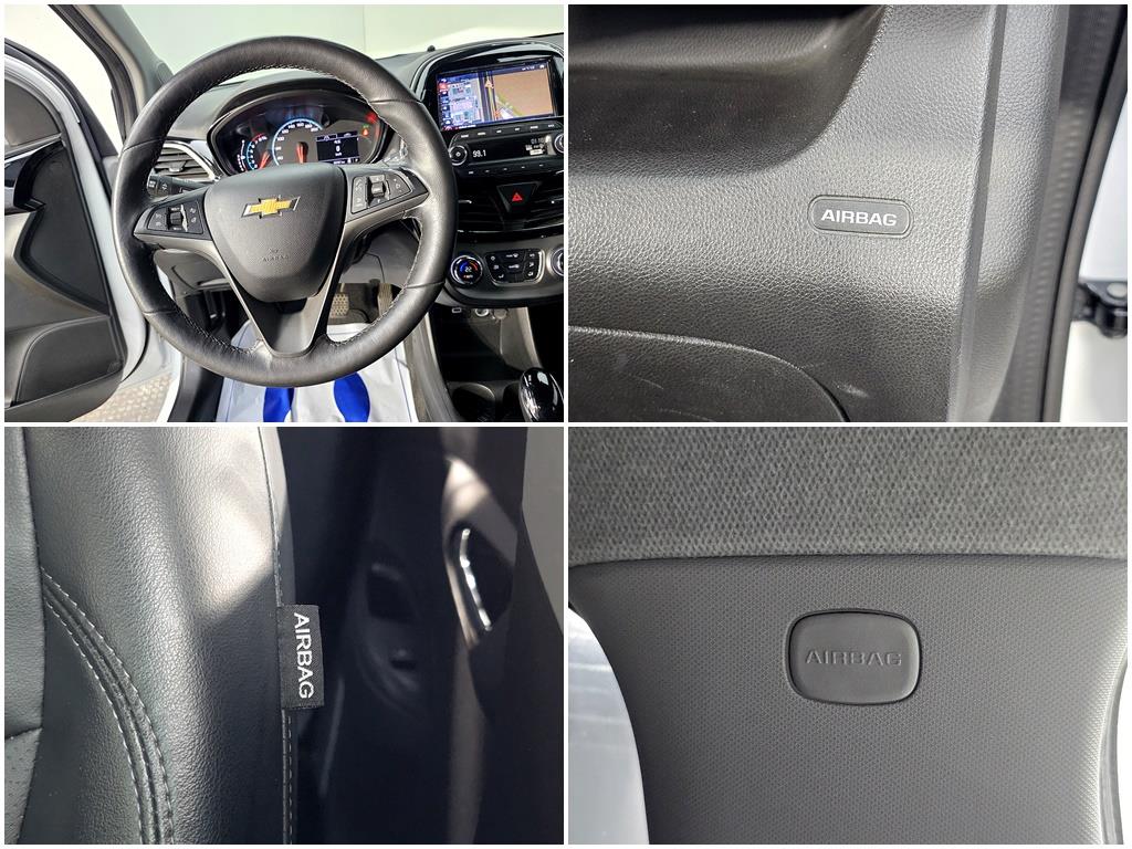 Chevrolet Spark 2019 Blanco - Importación desde Corea - HF Imports Iquique - Foto 16