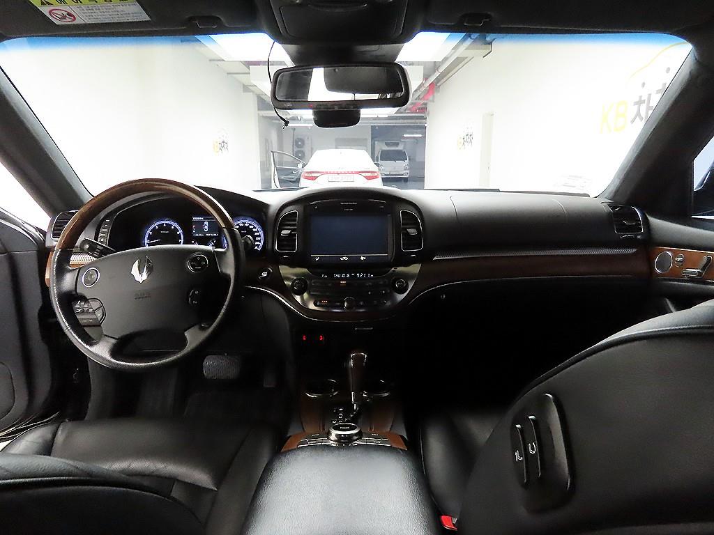 Ssangyong Chairman - Vista 8